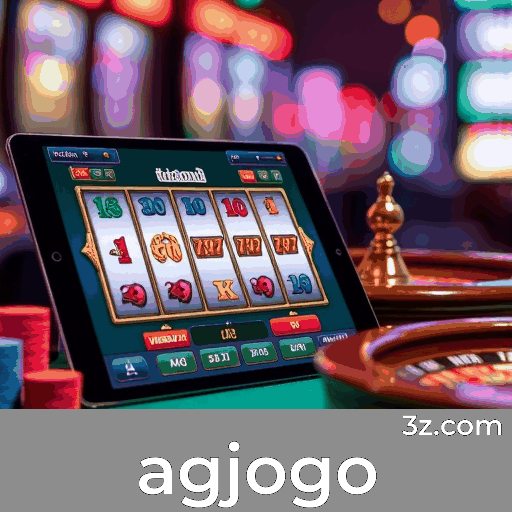 Domine jogos com agjogo: Estratégias que Transformam