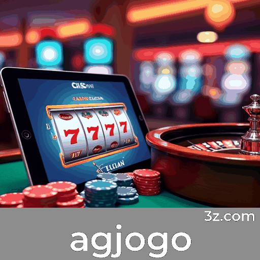 agjogo: Apostas Fáceis e Funcionalidades Completa